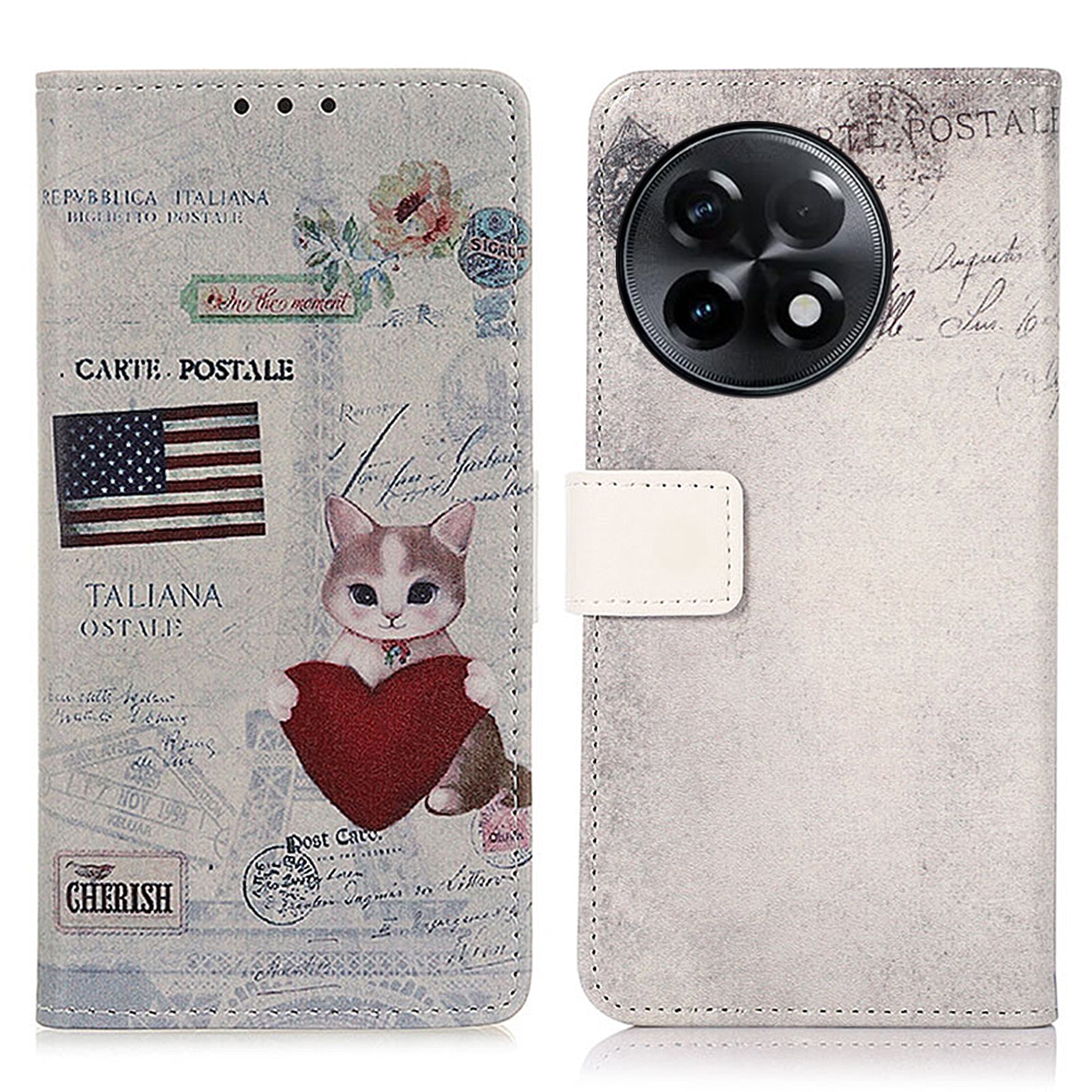 For OnePlus Ace 2 5G 11R 5G Pattern Printing Phone Case Wallet Stand PU Leather Protective Phone Cover For OnePlus Ace 2 5G 11R 5G Pattern Printing Phone Case Wallet Stand PU Leather Protective Phone Cover